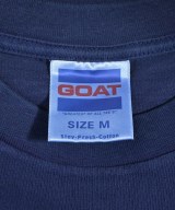 goat（ゴート）Tシャツ・カットソー 紺 サイズ:M メンズ/2200541629892