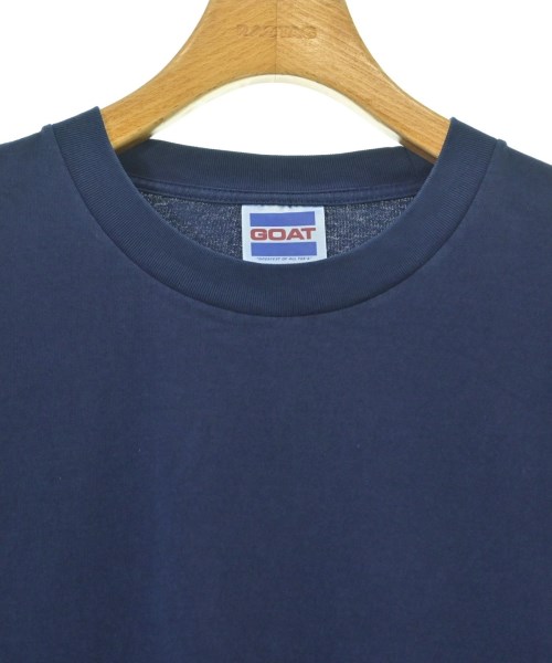 goat（ゴート）Tシャツ・カットソー 紺 サイズ:L メンズ/2200541629908