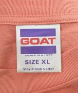 goat（ゴート）Tシャツ・カットソー ピンク サイズ:XL メンズ/2200541630188