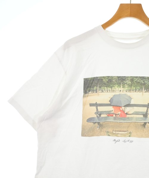 goat（ゴート）Tシャツ・カットソー 白 サイズ:XL メンズ/2200619685157