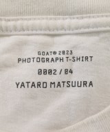 goat（ゴート）Tシャツ・カットソー 白 サイズ:XL メンズ/2200619685157