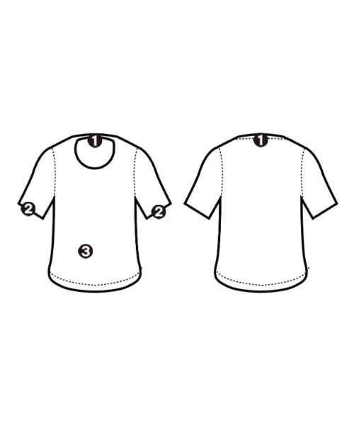 goat（ゴート）Tシャツ・カットソー 白 サイズ:L メンズ/2200678240106