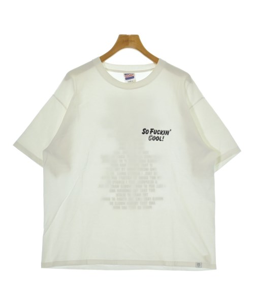 goat(ゴート)Tシャツ・カットソー 白 サイズ:L/2200678240106