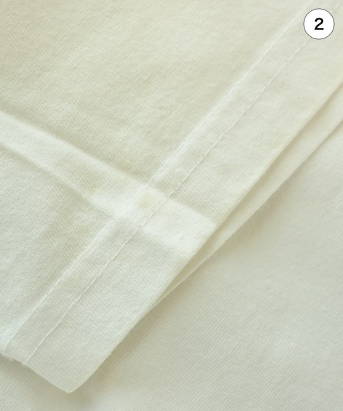 goat（ゴート）Tシャツ・カットソー 白 サイズ:L メンズ/2200678240106