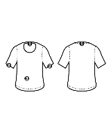 goat（ゴート）Tシャツ・カットソー 白 サイズ:L メンズ/2200678240106