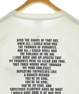 goat（ゴート）Tシャツ・カットソー 白 サイズ:L メンズ/2200678240106