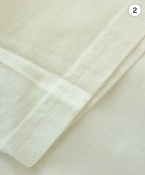 goat（ゴート）Tシャツ・カットソー 白 サイズ:L メンズ/2200678240106