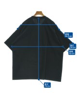 goat（ゴート）Tシャツ・カットソー 黒 サイズ:XXL メンズ/2200658982132