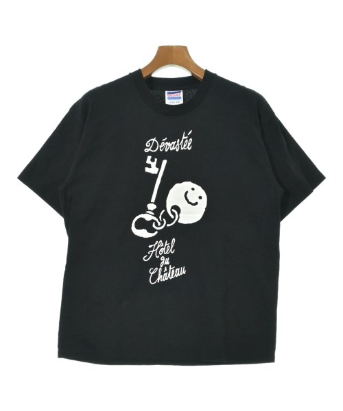 goat(ゴート)Tシャツ・カットソー 黒 サイズ:XS/2200648266297