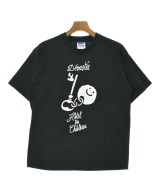 goat（ゴート）Tシャツ・カットソー 黒 サイズ:XS メンズ/2200648266297