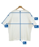 goat（ゴート）Tシャツ・カットソー 白 サイズ:XXL メンズ/2200639095257