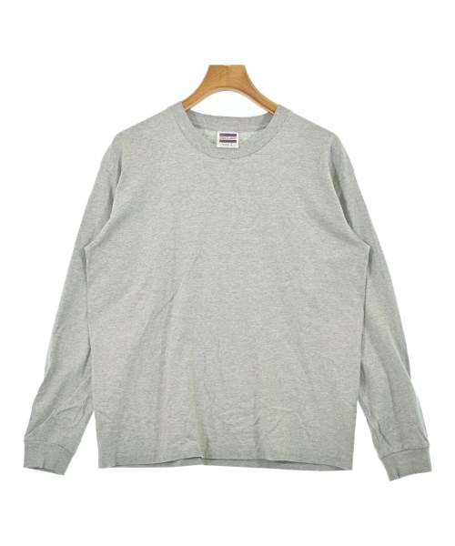 goat(ゴート)Tシャツ・カットソー グレー サイズ:S/2200699463041