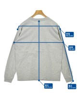 goat（ゴート）Tシャツ・カットソー グレー サイズ:S メンズ/2200699463041