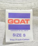 goat（ゴート）Tシャツ・カットソー グレー サイズ:S メンズ/2200699463058