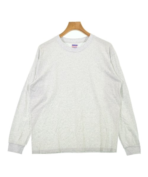 goat(ゴート)Tシャツ・カットソー グレー サイズ:S/2200699463065