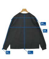 goat（ゴート）Tシャツ・カットソー 黒 サイズ:S メンズ/2200699463072