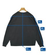 goat（ゴート）Tシャツ・カットソー 黒 サイズ:S メンズ/2200699463089
