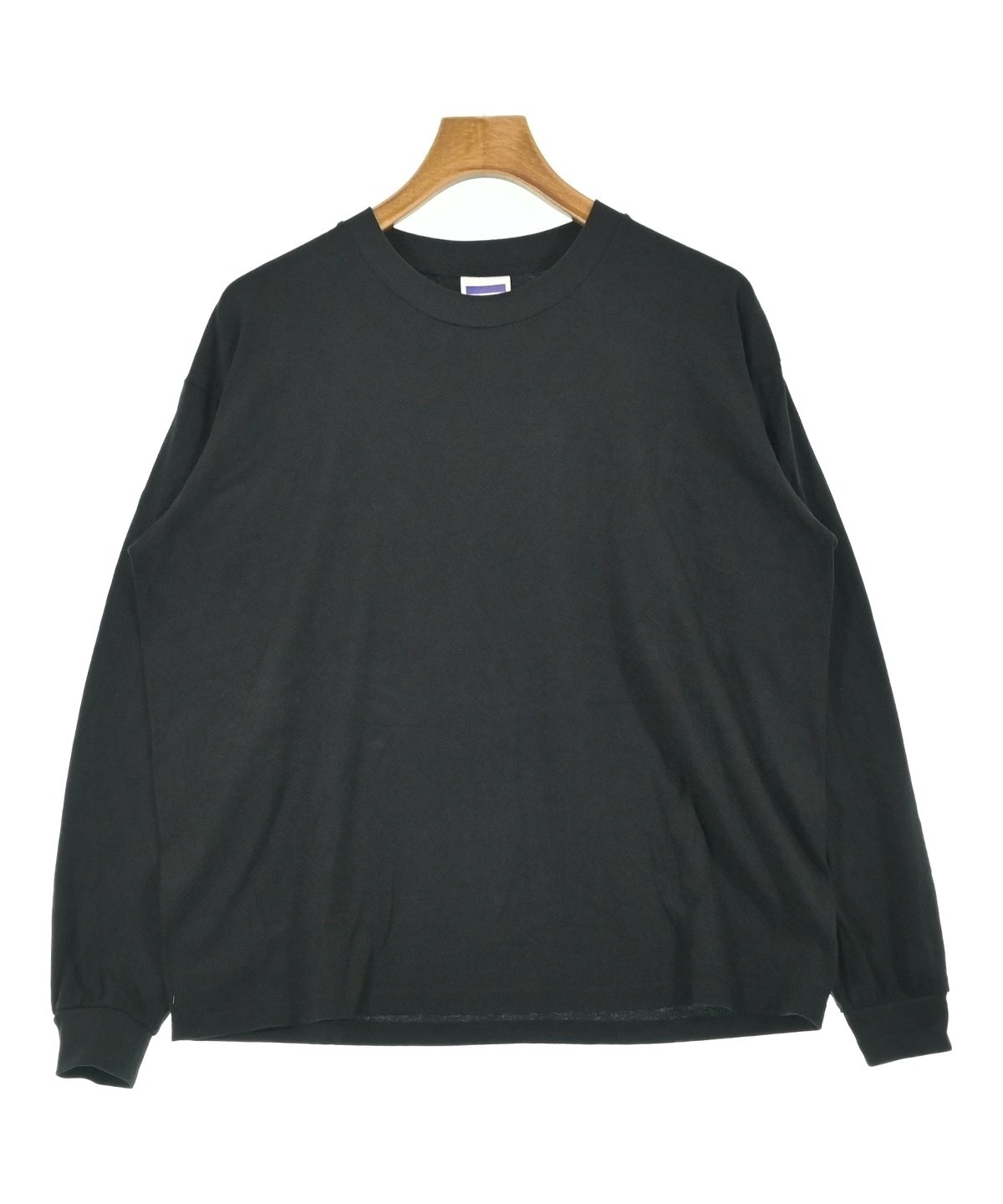 goat（ゴート）Tシャツ・カットソー 黒 サイズ:S メンズ/2200699463089