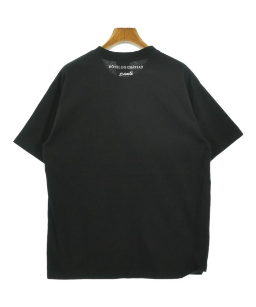 goat（ゴート）Tシャツ・カットソー 黒 サイズ:XS メンズ/2200702552052