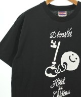 goat（ゴート）Tシャツ・カットソー 黒 サイズ:XS メンズ/2200702552052