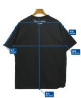 goat（ゴート）Tシャツ・カットソー 黒 サイズ:XS メンズ/2200702552052