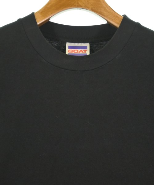 goat（ゴート）Tシャツ・カットソー 黒 サイズ:S メンズ/2200707218014