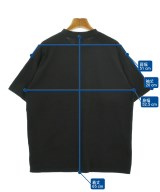 goat（ゴート）Tシャツ・カットソー 黒 サイズ:S メンズ/2200707218014