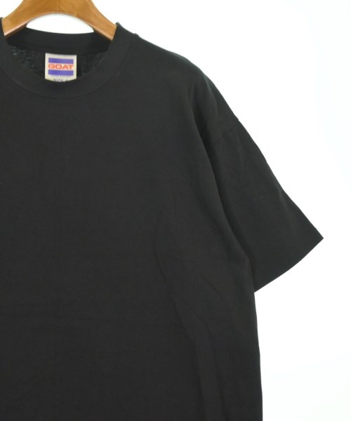 goat（ゴート）Tシャツ・カットソー 黒 サイズ:S メンズ/2200707218052