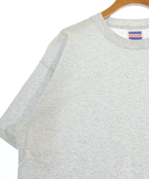 goat（ゴート）Tシャツ・カットソー グレー サイズ:S メンズ/2200707218069