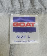 goat（ゴート）スウェットパンツ グレー サイズ:L メンズ/2200659652058