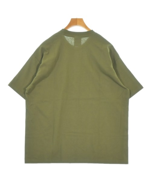 goat（ゴート）Tシャツ・カットソー カーキ サイズ:M メンズ/2200732190071
