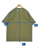 goat（ゴート）Tシャツ・カットソー カーキ サイズ:M メンズ/2200732190071