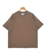 goat（ゴート）Tシャツ・カットソー 茶 サイズ:M メンズ/2200732190088