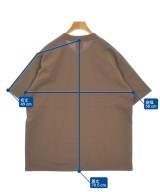 goat（ゴート）Tシャツ・カットソー 茶 サイズ:M メンズ/2200732190088