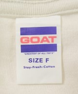 goat（ゴート）Tシャツ・カットソー 白 サイズ:F レディース/2200722055090