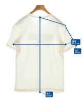 goat（ゴート）Tシャツ・カットソー 白 サイズ:F レディース/2200722055090
