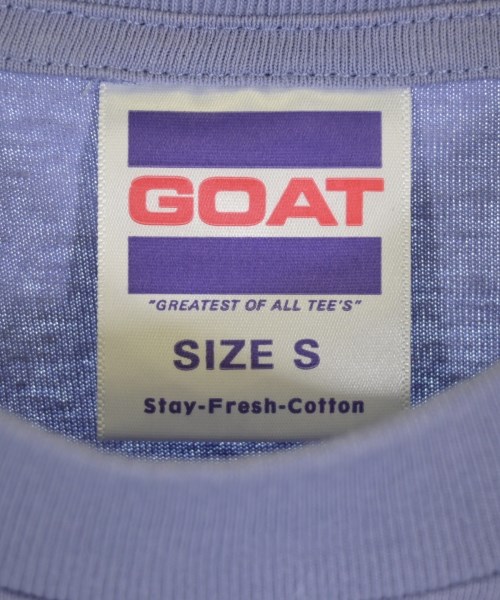 goat（ゴート）Tシャツ・カットソー 紫 サイズ:S レディース/2200720592023