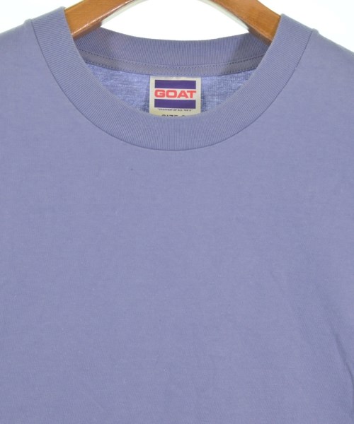 goat（ゴート）Tシャツ・カットソー 紫 サイズ:S レディース/2200720592023