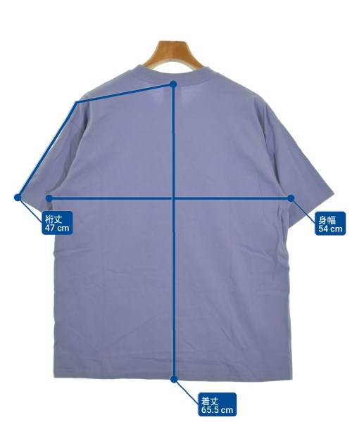 goat（ゴート）Tシャツ・カットソー 紫 サイズ:S レディース/2200720592023