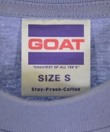 goat（ゴート）Tシャツ・カットソー 紫 サイズ:S レディース/2200720592023