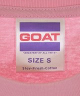 goat（ゴート）Tシャツ・カットソー ピンク サイズ:S レディース/2200720592030