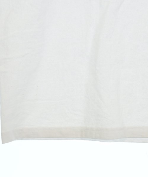 goat（ゴート）Tシャツ・カットソー 白 サイズ:S メンズ/2200725296094