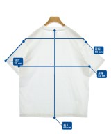 goat（ゴート）Tシャツ・カットソー 白 サイズ:S メンズ/2200725296094