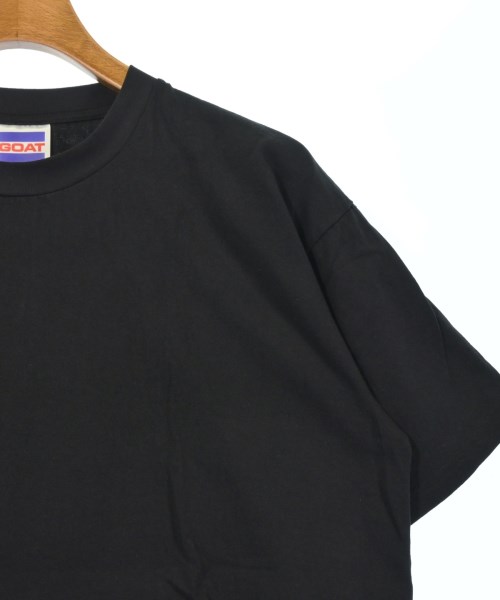 goat（ゴート）Tシャツ・カットソー 黒 サイズ:S メンズ/2200725296100