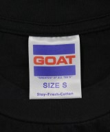 goat（ゴート）Tシャツ・カットソー 黒 サイズ:S メンズ/2200725296100