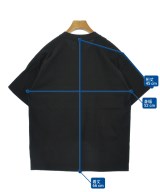 goat（ゴート）Tシャツ・カットソー 黒 サイズ:S メンズ/2200725296100