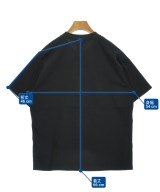 goat（ゴート）Tシャツ・カットソー 黒 サイズ:S メンズ/2200725296117