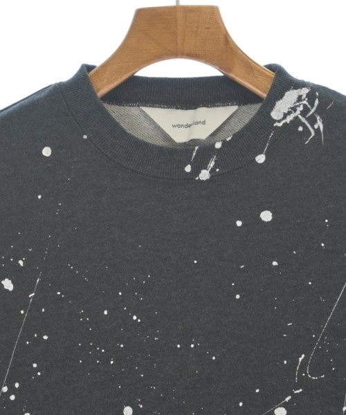 wonderland（ワンダーランド）スウェット グレー サイズ:0(XS位) メンズ/2200636755055