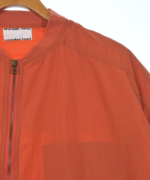 wonderland（ワンダーランド）その他 オレンジ サイズ:1(S位) メンズ/2200640292041