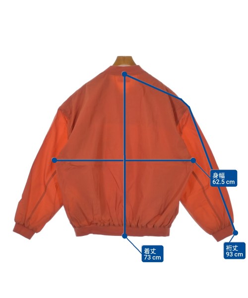 wonderland（ワンダーランド）その他 オレンジ サイズ:1(S位) メンズ/2200640292041